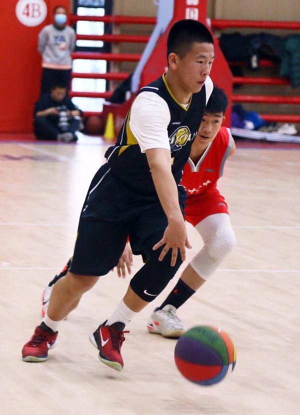 2021年北京晚報百隊杯青少年籃球賽落幕 7個組別的冠軍各有歸屬