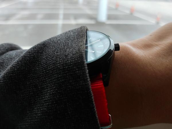 時尚舒適,美職棒自由女神情侶手錶全面體驗 時尚舒適,美職棒自由女神情侶手錶全面體驗