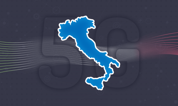 義大利計劃到2026年實現5G網路全覆蓋 義大利計劃到2026年實現5G網路全覆蓋