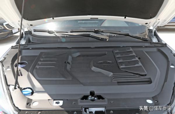 不到10萬元的自主小型SUV，皮實耐用，還有1.5T自動擋