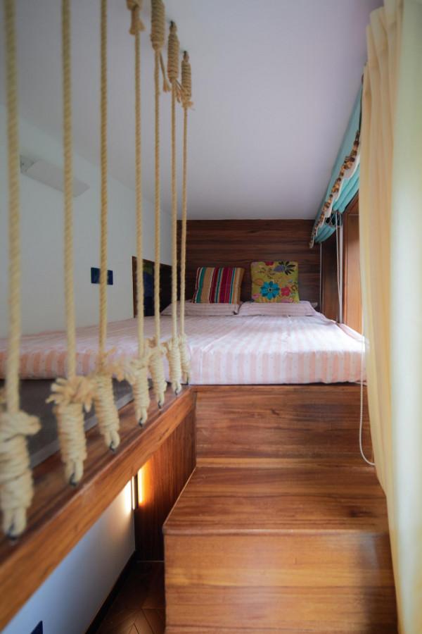 森羅永珍——北京朝陽63㎡一居室