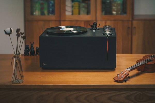 HYM-RAYS黑膠電子管音響，沉浸式享受HIFI音質