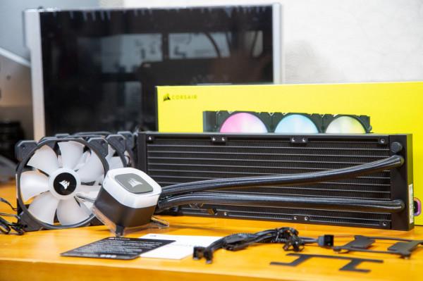 11代最後的倔強：七彩虹B560I+XFX RX 6600XT 裝機分享