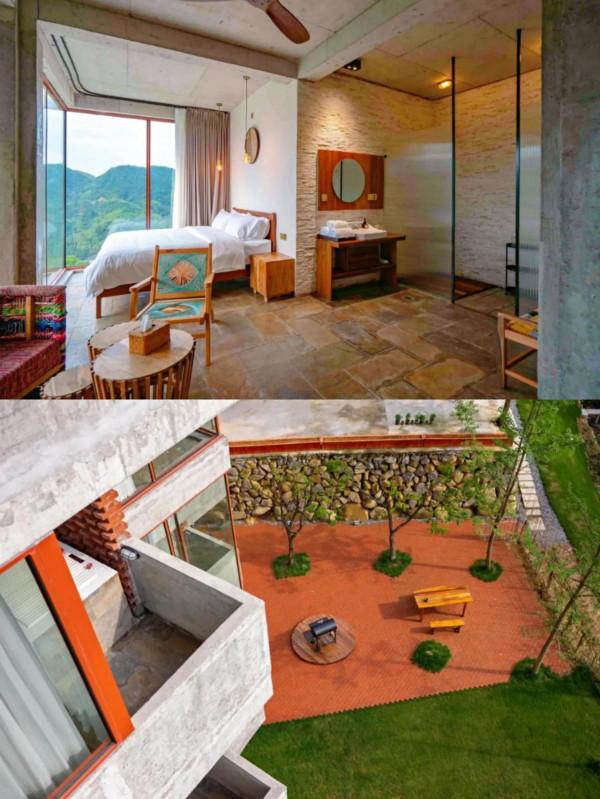 桐廬2000平無邊草坪｜度假、結婚好去處