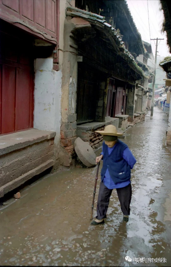 雲南往事之失落的古鹽都：黑井尋夢