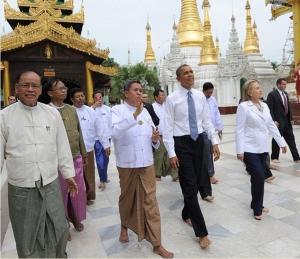 緬甸,隨處可見的“拖鞋”,為什麼如此受青睞? 緬甸,隨處可見的“拖鞋”,為什麼如此受青睞?