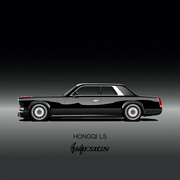 改不動!紅旗L5還能怎麼改?氣動、復古、雙門版誰更勝一籌? 改不動!紅旗L5還能怎麼改?氣動、復古、雙門版誰更勝一籌?