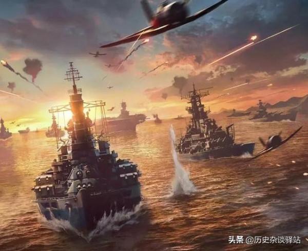 納粹“不死之艦”歐根親王號,屢屢死裡逃生!硬扛兩次核爆仍不沉 納粹“不死之艦”歐根親王號,屢屢死裡逃生!硬扛兩次核爆仍不沉