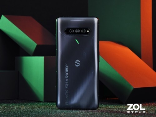 或是電競體驗最優解,黑鯊4S Pro圖賞 或是電競體驗最優解,黑鯊4S Pro圖賞