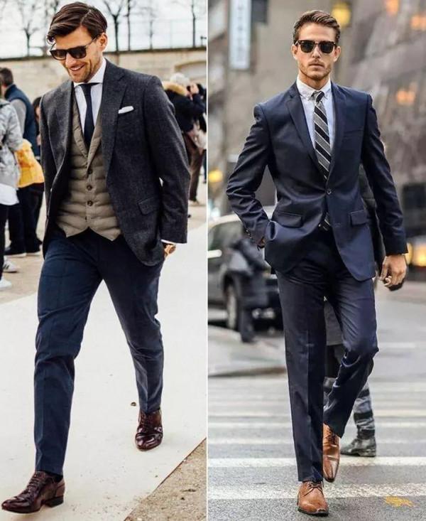 職場男士著裝法則（上）