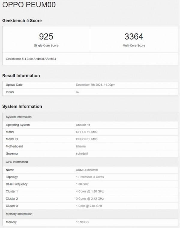 iPhone 14系列4款機型曝光;OPPO官宣將釋出首款自研晶片 iPhone 14系列4款機型曝光;OPPO官宣將釋出首款自研晶片
