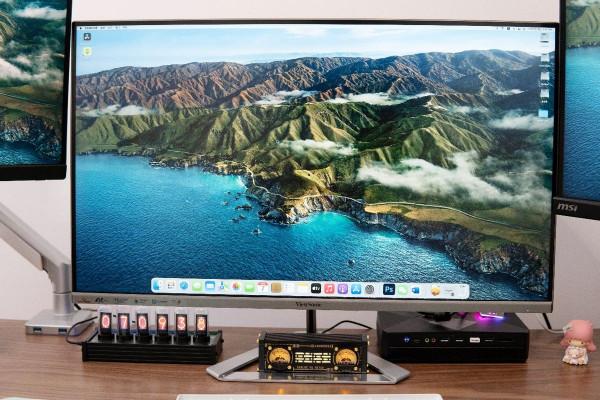 介面升級但略有遺憾——優派VX3276-4k-MHDU新體驗