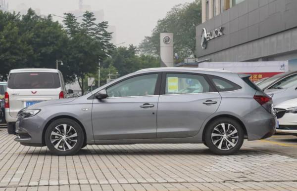 15萬元內合資旅行車角逐：別克閱朗對比大眾蔚領