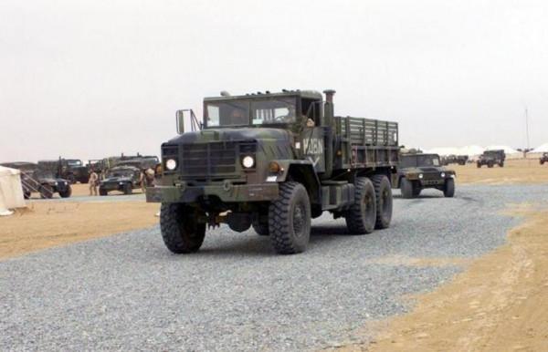 全球最帥的軍用卡車，俄式的“粗獷霸氣”