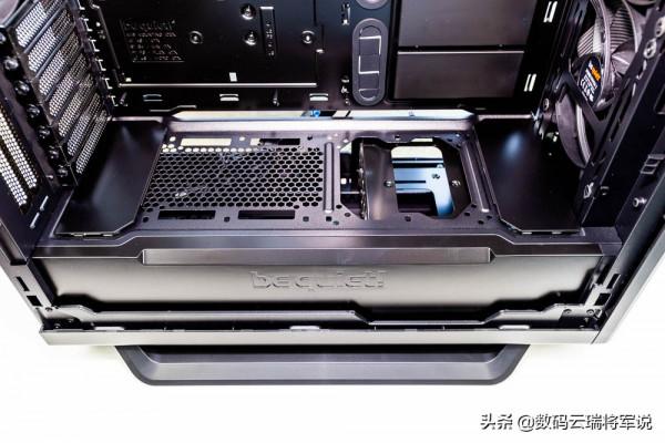 全模組化設計的靜音側透機箱——SILENT BASE 802 機箱黑色版輕體驗 全模組化設計的靜音側透機箱——SILENT BASE 802 機箱黑色版輕體驗