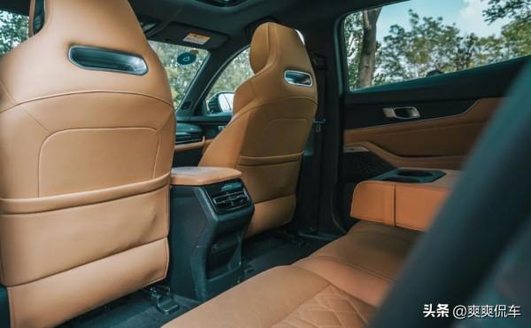 科幻外表下隱藏了哪些實力？試駕體驗長安UNI-K