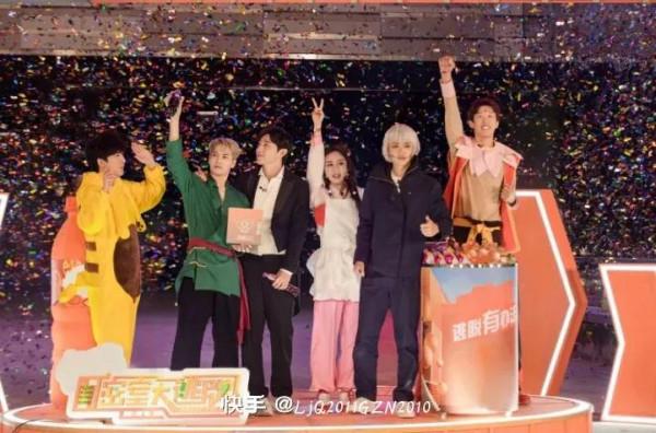 推《密室大逃脫》