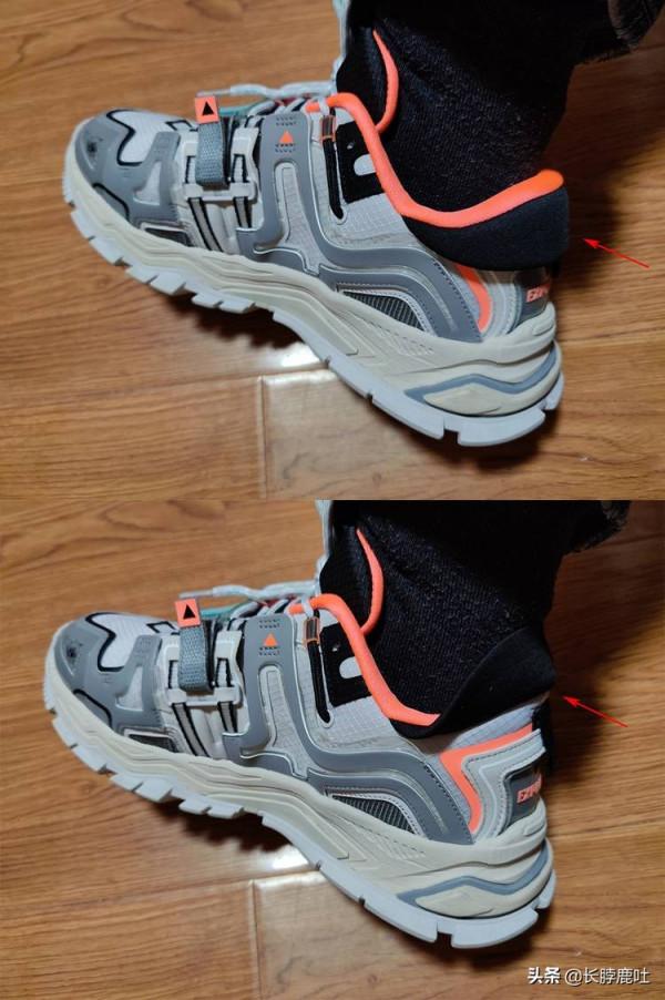 真正越野體驗後，說說我對匹克態極這款戶外鞋的感受