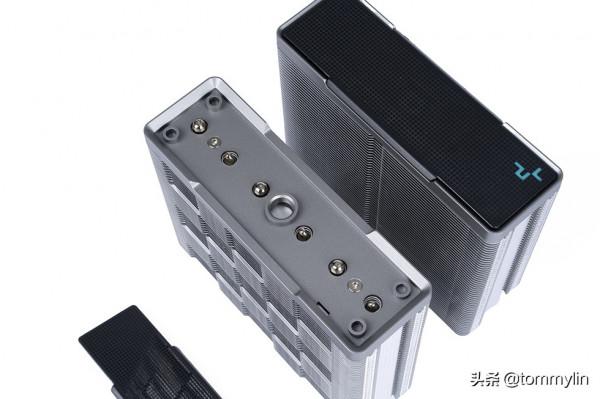 風冷執行者 - Fractal Design Torrent Compact 裝機展示