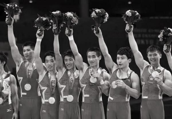 童非：5次世界冠軍，38塊體操金牌，退役後辭去體委副主任一職