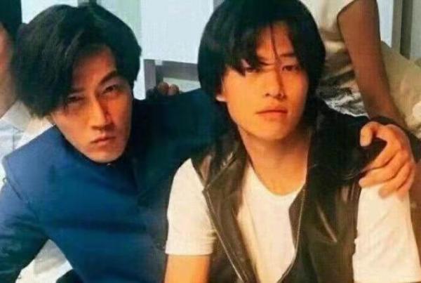 是緣分？劉愷威與魏大勳同框照曝光，這是什麼神仙緣分？