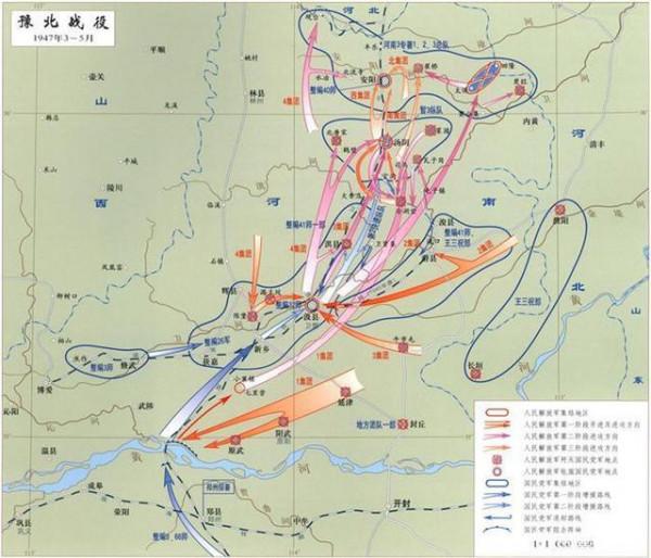 47年豫北戰役中孫殿英被我軍俘虜，臨終懺悔：解放軍是我救命恩人