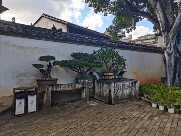 建水第一宅朱家花園