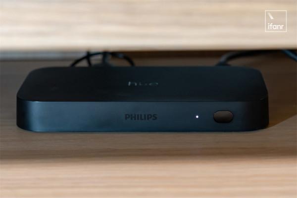 飛利浦家庭影院氛圍燈體驗：可能是晚上最適合開著的燈