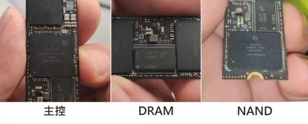 帶著NAS飛——完全解析西部資料WD Red SN700 NVMe SSD 2TB版本