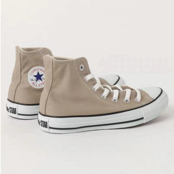 匡威經典奶茶色帆布鞋 匡威經典奶茶色帆布鞋