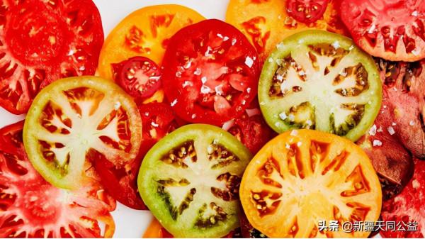 西紅柿能減少與艾滋有關的腸道炎症？