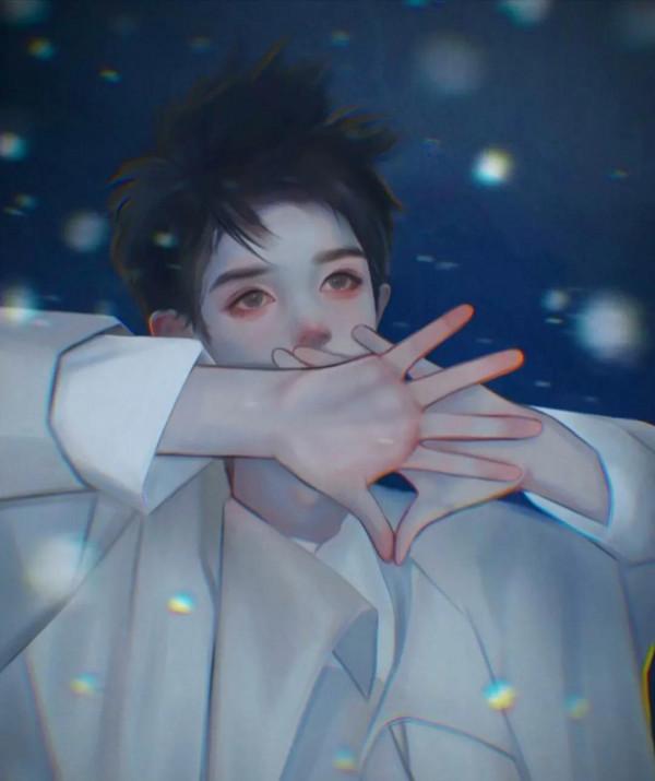 都在找 #肖戰#的動漫圖紙