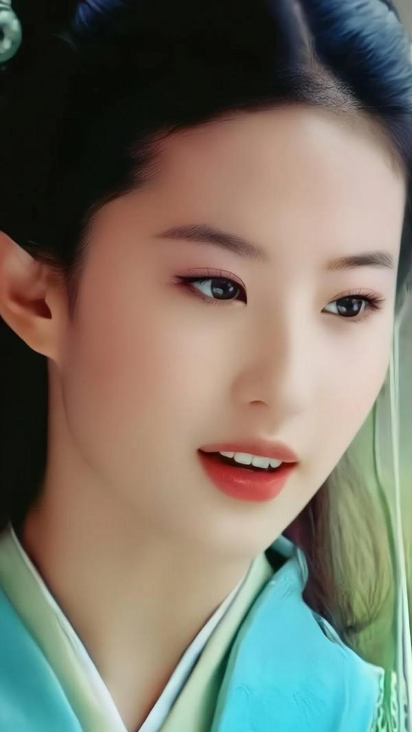 仙劍奇俠傳 &num;劉亦菲 &num;靈兒