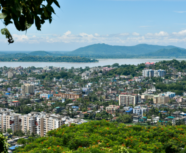 重新認識印度：神秘的地方——印度東北（含錫金）