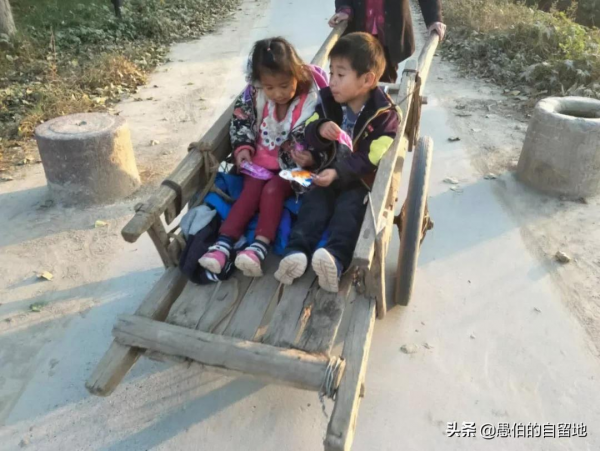 20年前，農村的冬天是這樣的，70後和80後們百看不厭