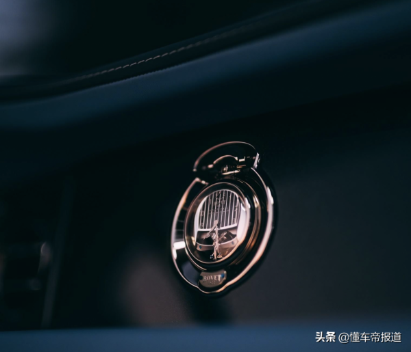 新車 | 勞斯萊斯全新專屬定製車型來了！浮影正式亮相，車身近5.9米