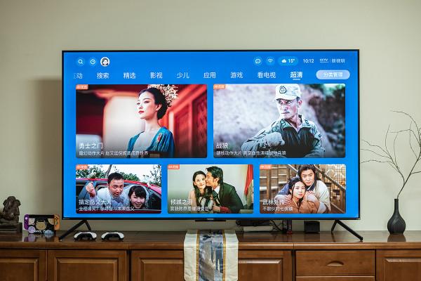 酷開電視 Max 86&quot;：國慶節我在家跟它玩瘋了