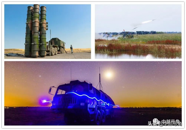 盤點2021——中部戰區空軍地導兵的精彩瞬間！