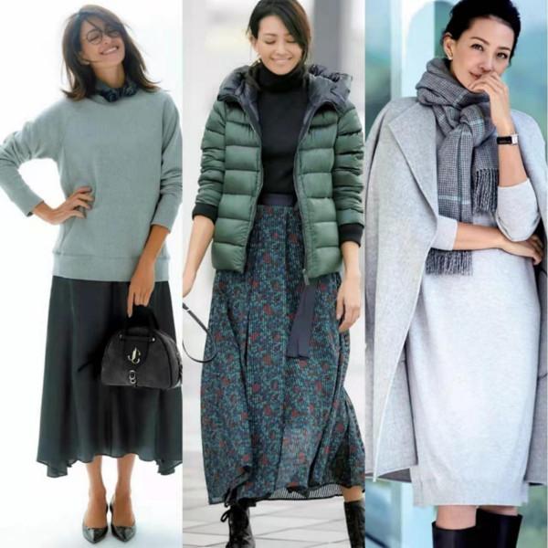 這是我見過最會打扮的“日系熟女”了,不光簡單實用,還特別大氣 這是我見過最會打扮的“日系熟女”了,不光簡單實用,還特別大氣