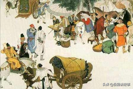 民間故事：小夥為求富貴長生，濫殺無辜，機關算盡，最終自食惡果