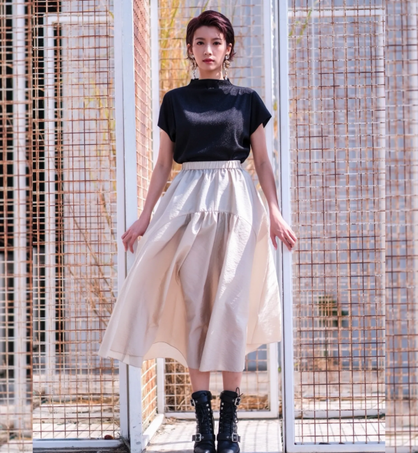 娛樂記憶 | TVB女星發電機 蔡思貝