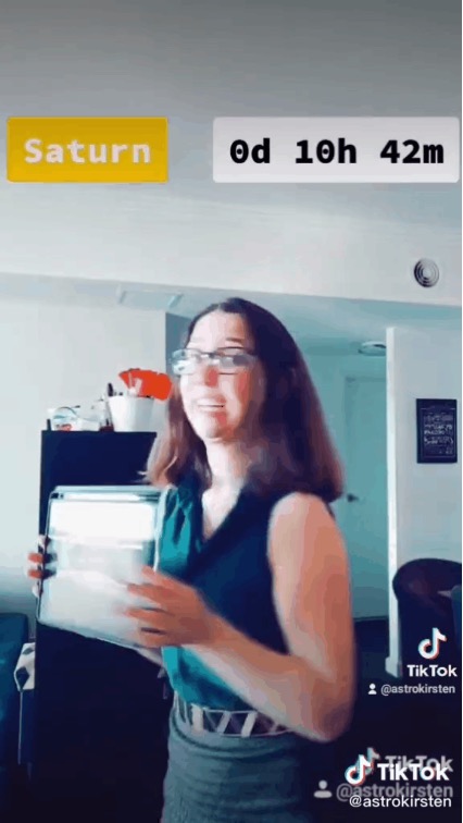 科學可以很有趣！海外科學家入駐TikTok做科普