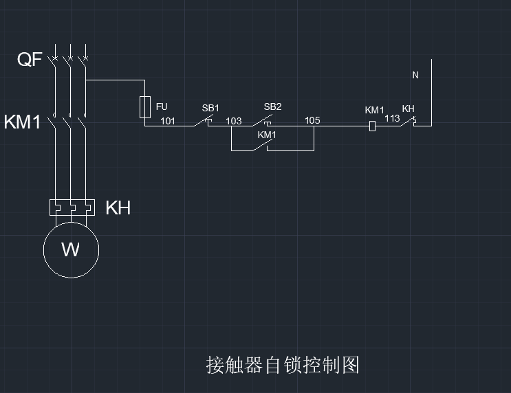 新手電工必須要掌握的五張電路圖，你知道幾張？