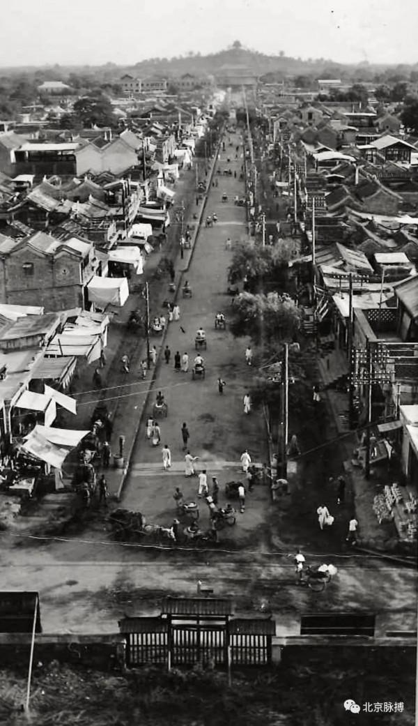 畫說丨500張老照片帶您穿越，從晚清到新中國的北京人文風景