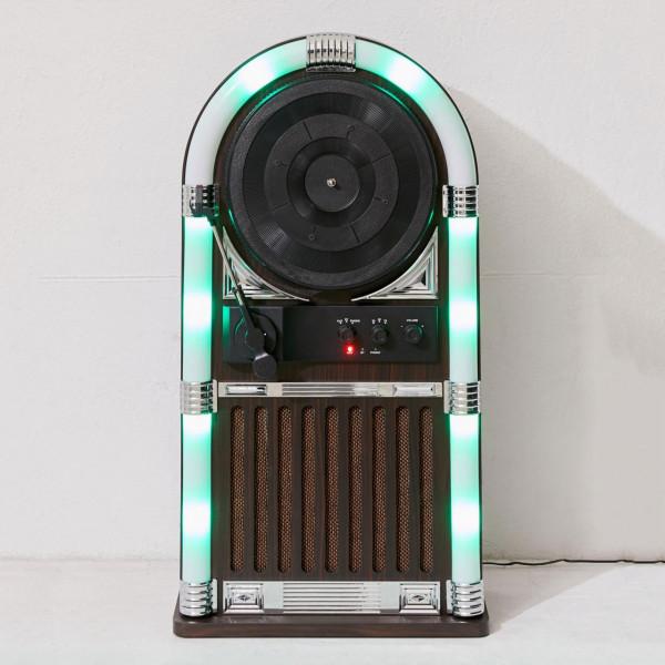 點唱機立式藍芽小音箱