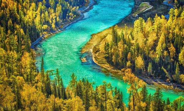 國內超凡脫俗的十大仙境,去過一個即是人間值得 國內超凡脫俗的十大仙境,去過一個即是人間值得