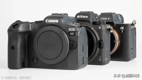 聊一聊佳能R6/尼康Z6II/索尼7M4的選擇
