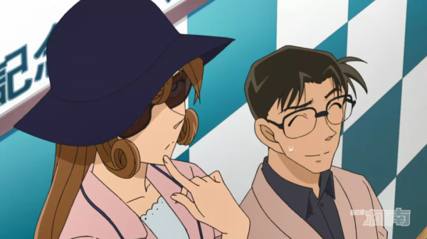 名偵探柯南：粉絲來信 &vert; 想看有希子和優作，安排