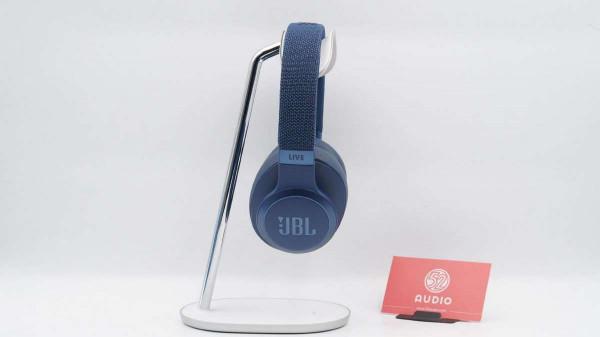 JBL LIVE660NC頭戴式降噪耳機拆解報告：恆玄BES2300YP藍芽音訊SoC