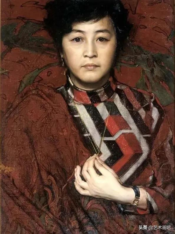 中國寫實畫派繪畫作品，你更喜歡誰的？